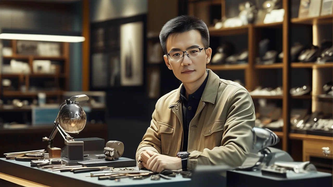 手表维修的隐形门槛：从零件溯源看服务本质