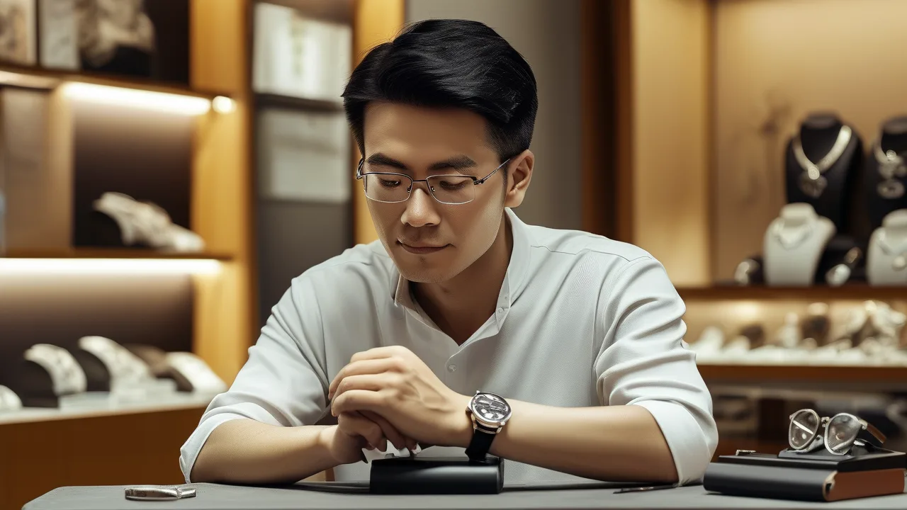 手表维修报价差三倍，便宜背后藏着什么？